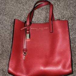 Marc Jacobs THE GRIND MINI TOTE BAG
