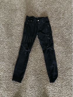 Amiri Jeans size 30