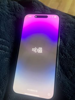 Apple iPhone 14 Pro Max 1TB Deep Purple Unlocked