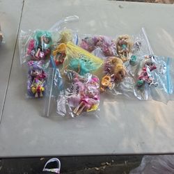 Shopkins Shoppies Used 