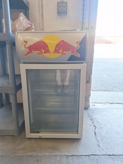 Redbull mini refrigerator
