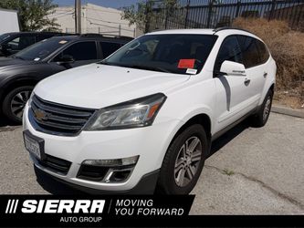 2017 Chevrolet Traverse