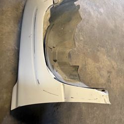 99-02 Chevy Silverado front fenders