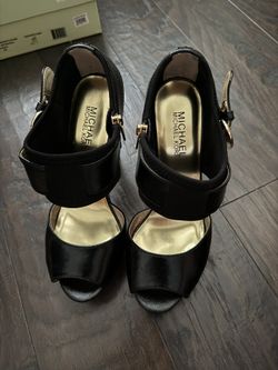 Michael Kors Platform Heels Size 7