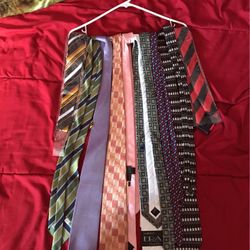 Ties Ready To Go