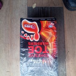 Nib Toe Warmers 30 Pack