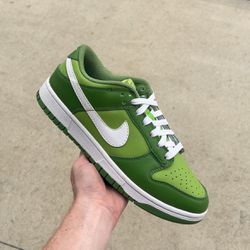 Nike Dunk Chlorophyll 