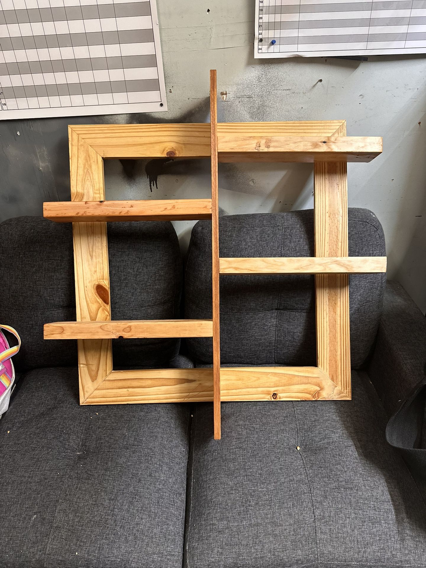 Custom Shelving