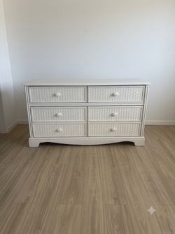 Bedroom dresser