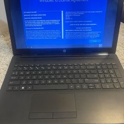 15.6in HP Notebook Laptop Computer 