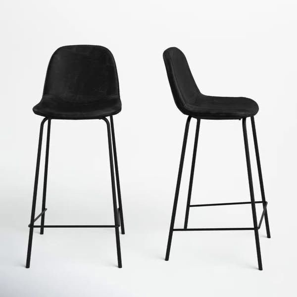 Set of 2 Counter Height Stools