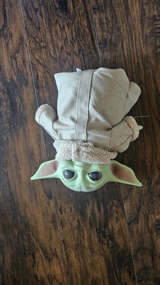 Baby Yoda
