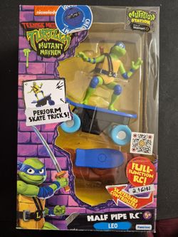 Leonardo Ninja turtles remote control 