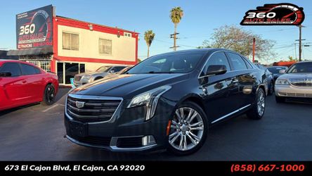 2019 Cadillac XTS
