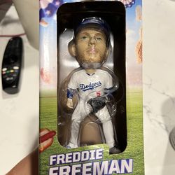 Freeman Bubble Head