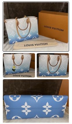 Louis Vuitton OntheGo Tote bag