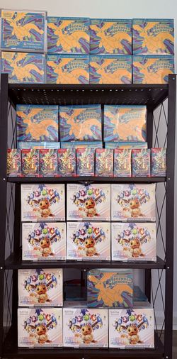 Pokemon Ascended Heroes PKC ETBs, ETBs, Booster Bundles and Prismatic ETBs