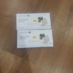 orig3n skin aging DNA test