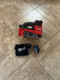 Milwaukee M18 FUEL Belt Sander (tool only)