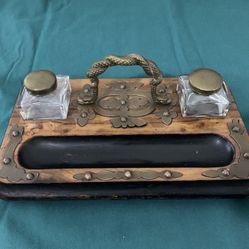 Victorian Ink Stand