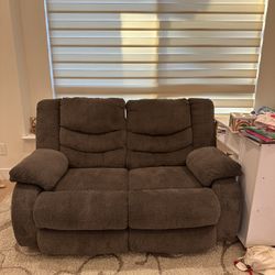 2 Seater Recliner