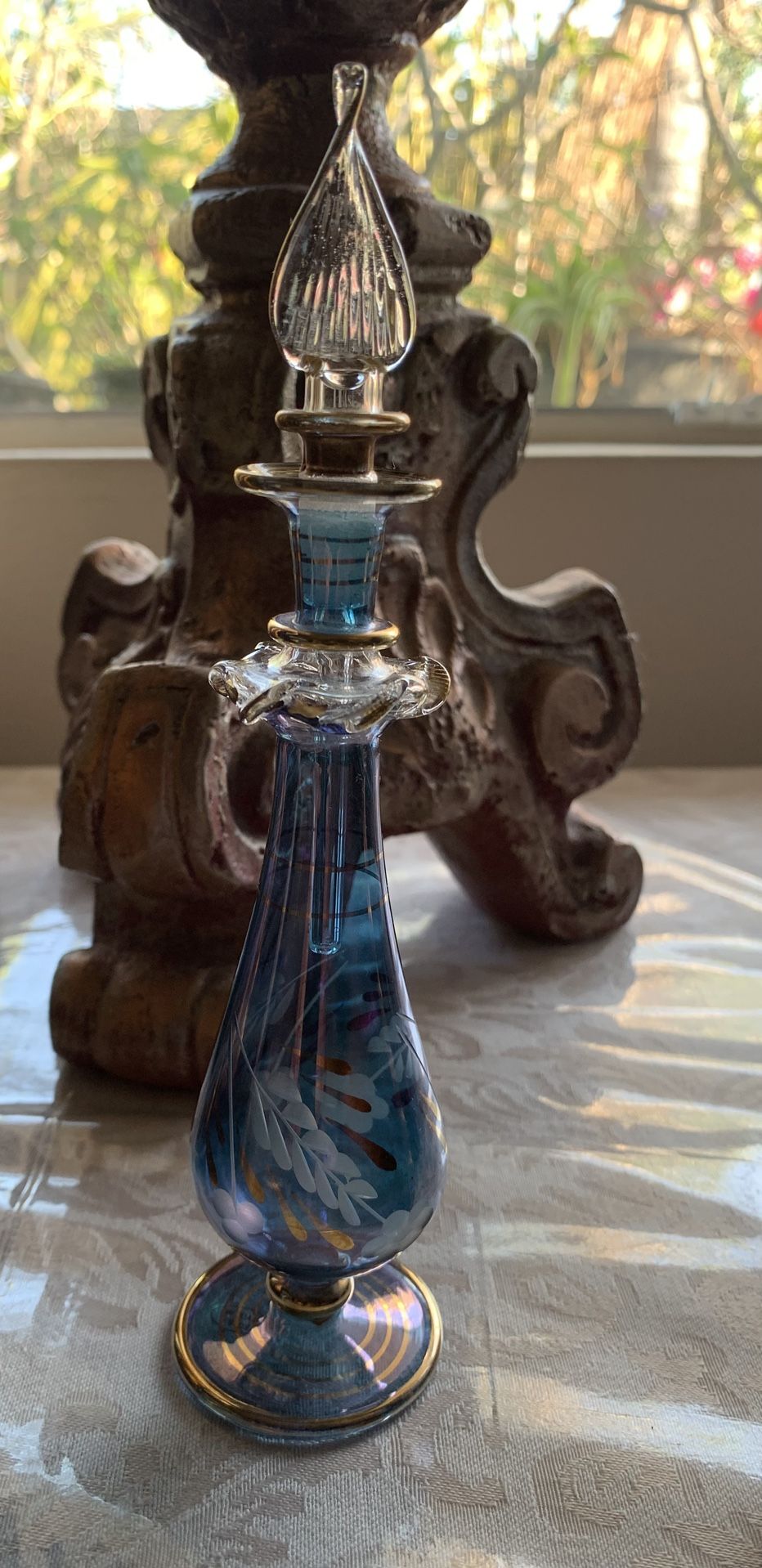 🎁Vintage Egyptian Parfum Bottle🎁