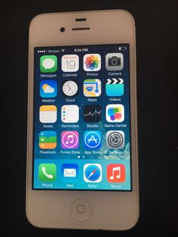 IPhone 4 sprint 8gb