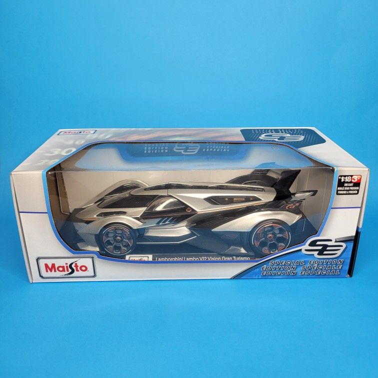 Maisto Lamborghini Lambo V12 Diecast 1:18 