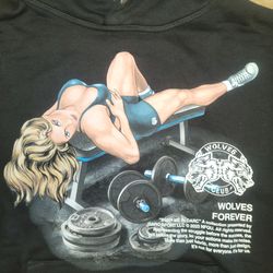 💯 AUTHENTIC PREMIUM DARC SPORT SNAP HOODIE. SOLD OUT. OVERSIZED MEDIUM