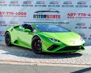 2022 Lamborghini Huracan