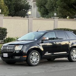 2009 Lincoln MKX
