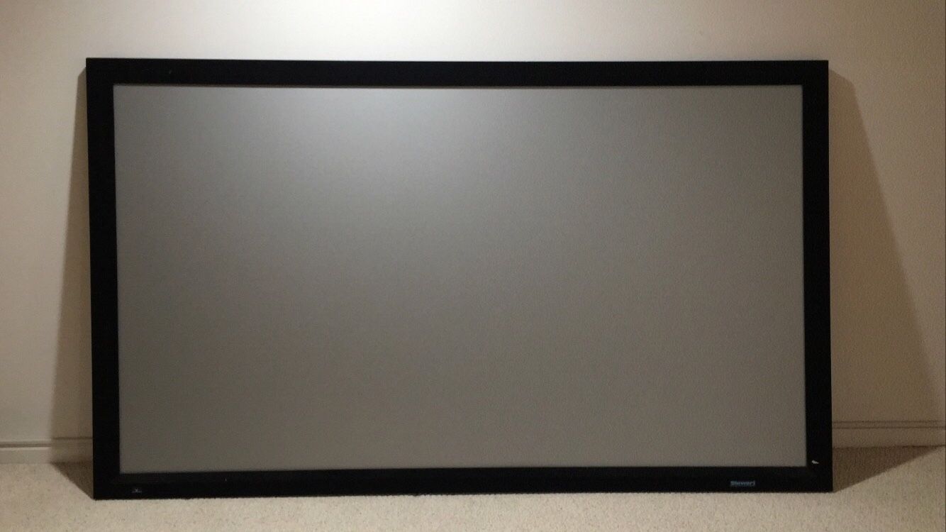 Movie Projector Screen