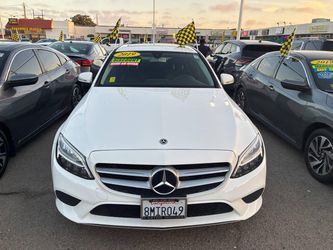 2020 Mercedes-Benz C 300