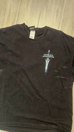 3 Harley Davidson XL shirts