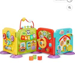Vtech 4 In 1 Activity Cube/Center