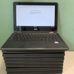 Dell Chromebook -11.6 inch, touchscreen 