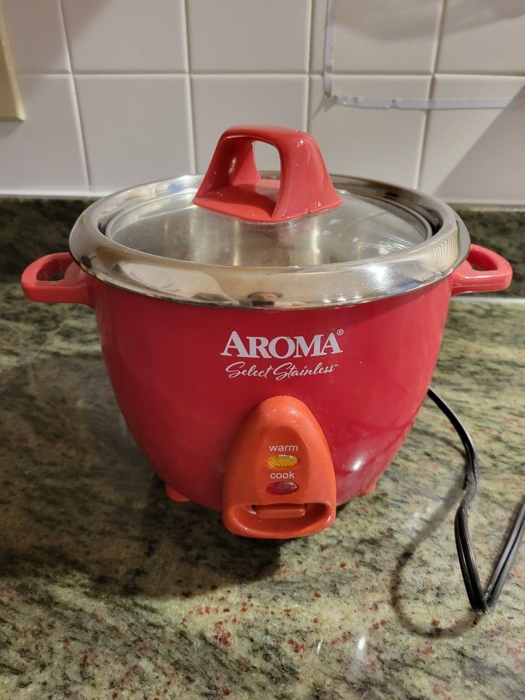 Aroma Rice Cooker