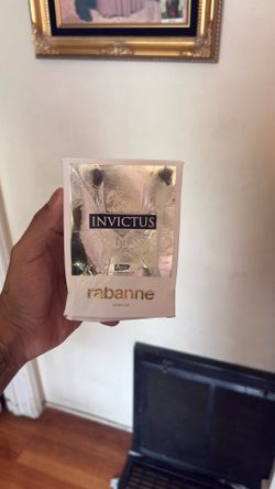 Paco Rabanne Invictus (CHECK DESCRIPTION)