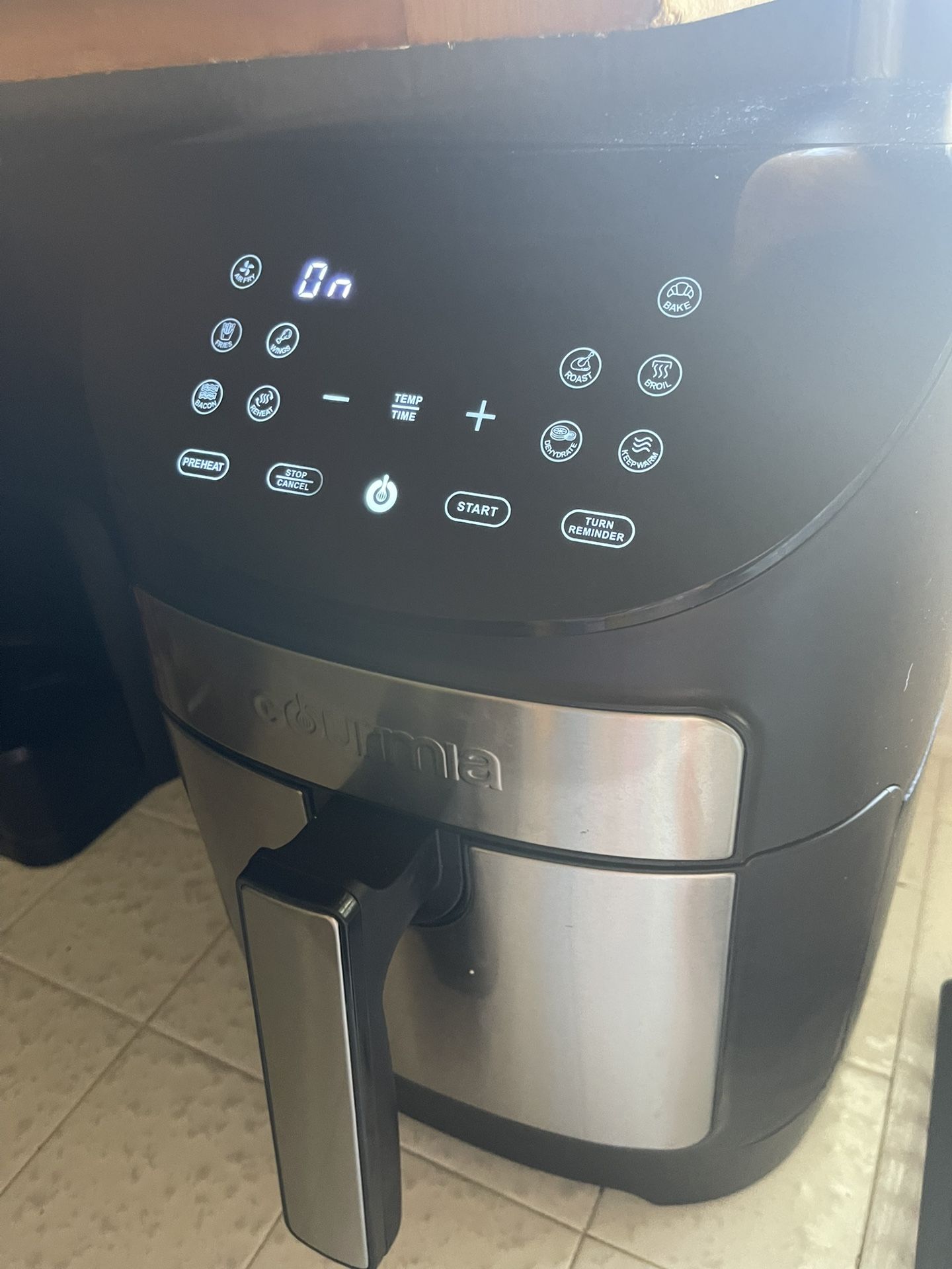 Air Fryer/dehydrator
