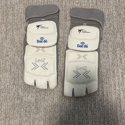 Dae do Foot WTF Gear