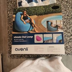 Inflatable Chair Lounge