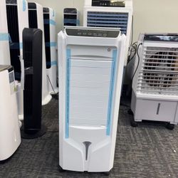 32 Inch Swamp Cooler Air Conditioner, 3 IN 1 Evaporative Air Cooler with 4.2 Gal Water Tank, 4 Mode $80