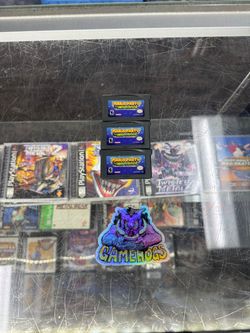 Mario Party GBA $30 Each Gamehogs 11am-7pm