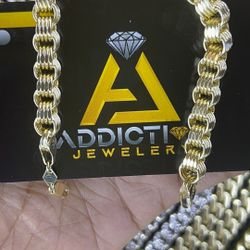 10kt Gold Alexander Bracelet 