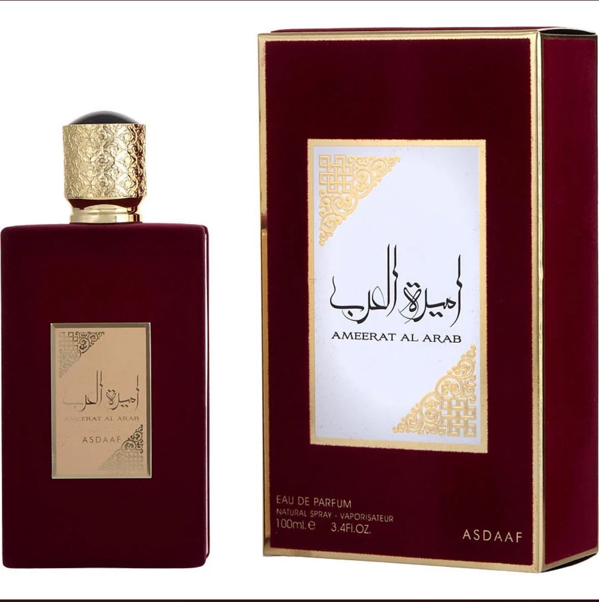 Lattafa Asdaaf Ameerat Al Arab