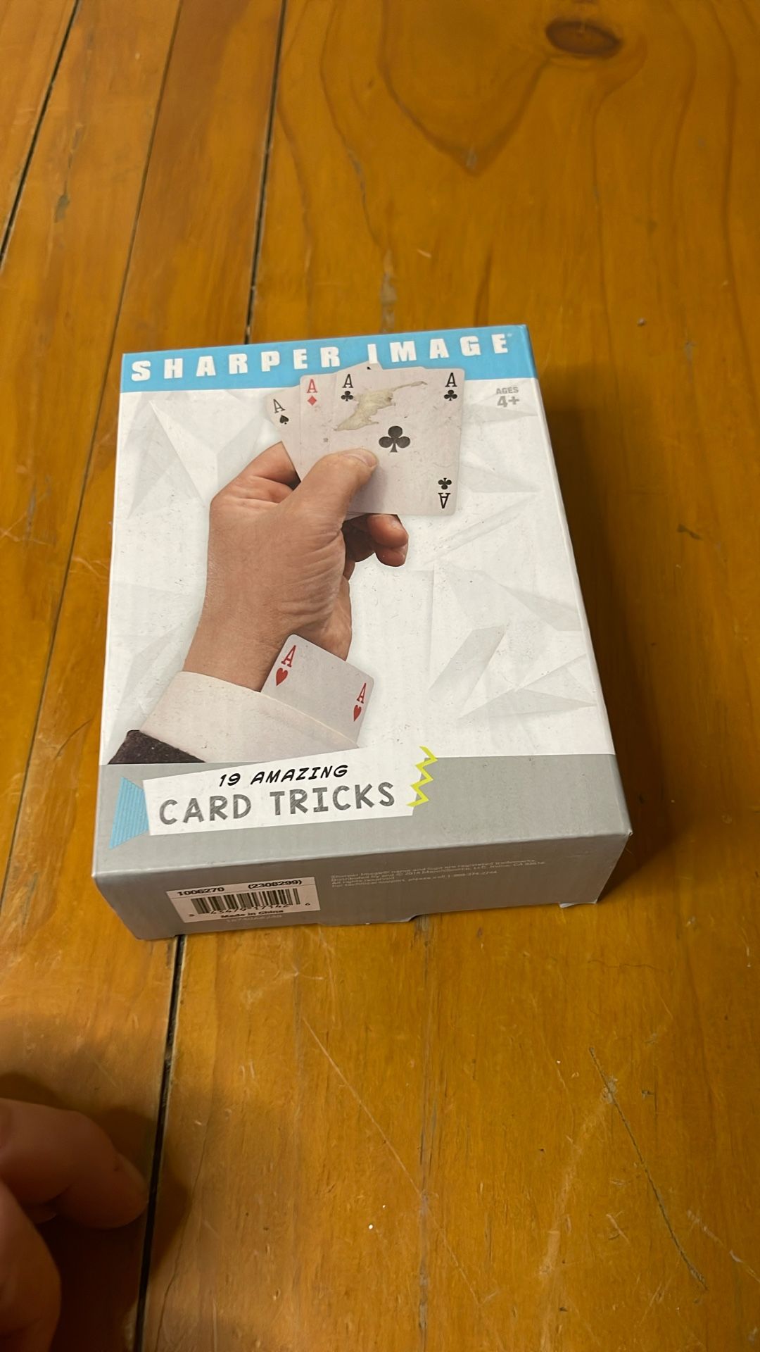 card trick