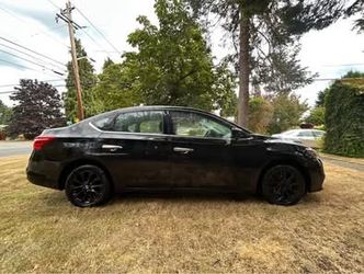 2018 Nissan Sentra