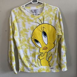 Tweety Sweater