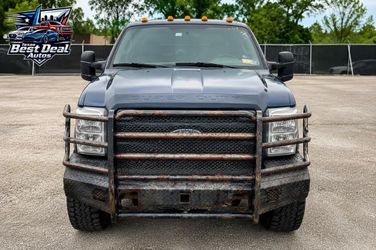 2015 Ford F250 Super Duty Super Cab