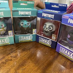 Bitty Boomers  Bluetooth speaker 🔊 